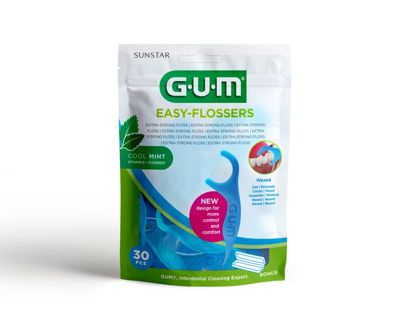 Gum Easy Flossers