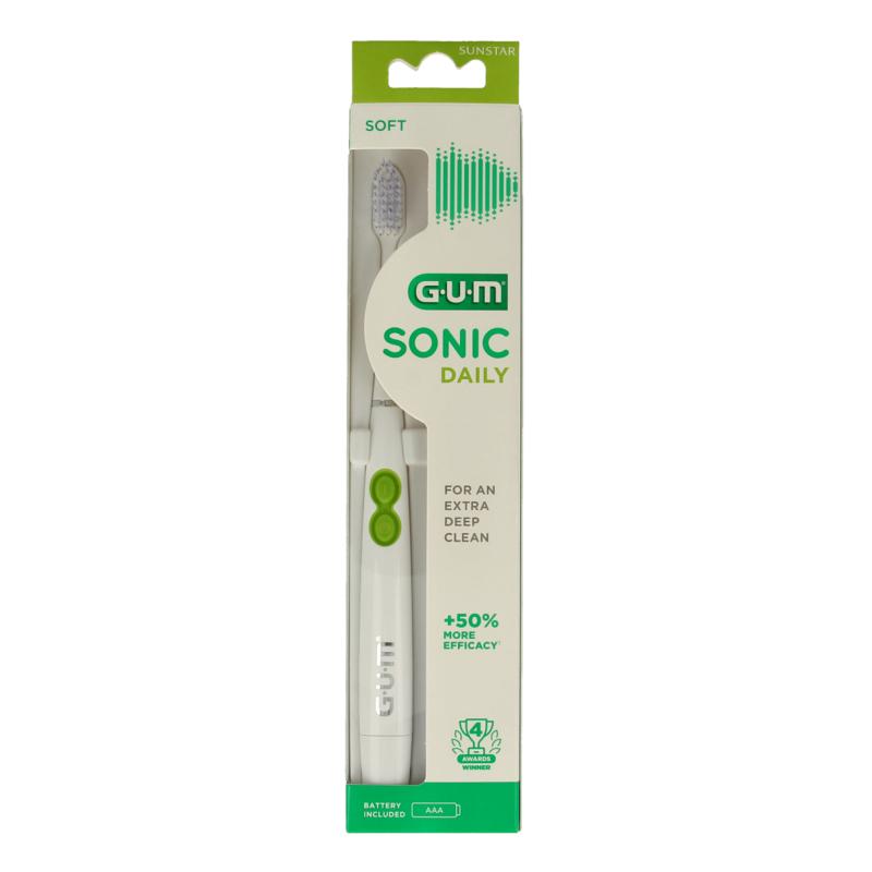 Gum Elektrische Tandenborstel Activital Sonic
