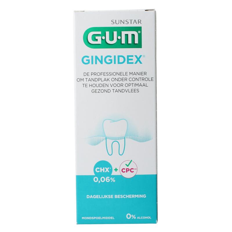 Gum Gingidex Mondspoelmiddel