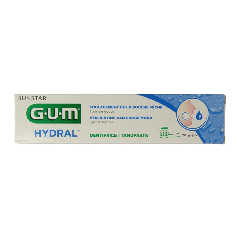Gum Hydral Tandpasta
