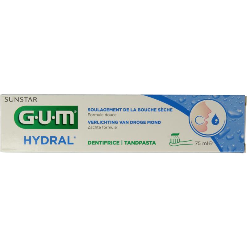 Gum Hydral Tandpasta