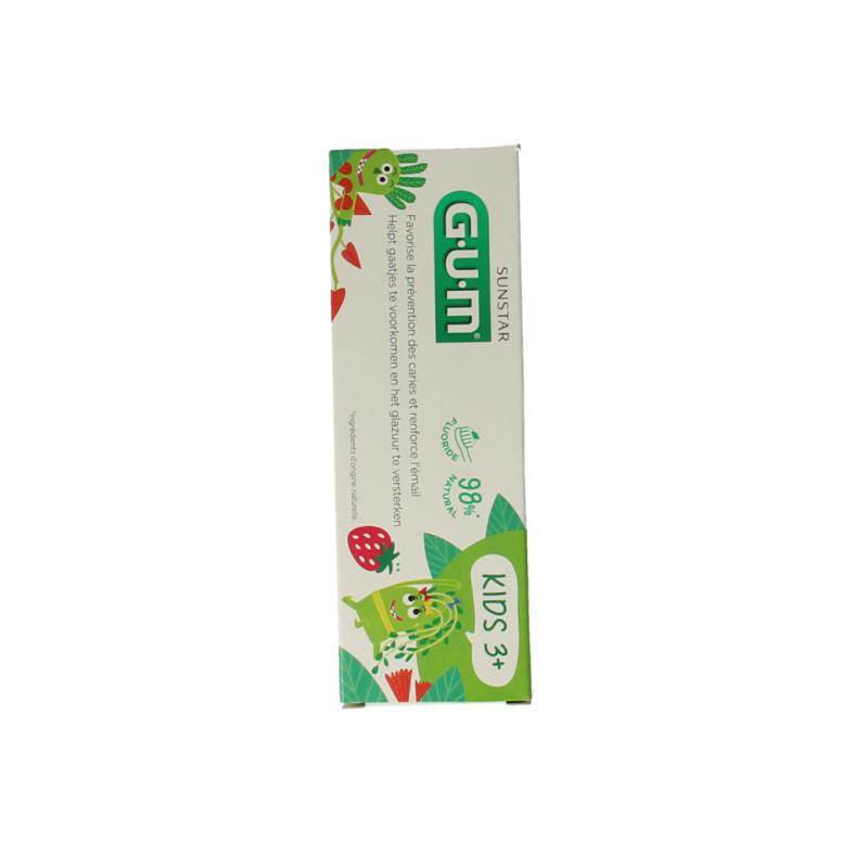 Gum Kids Tandpastadentifrice