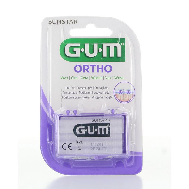 Gum Orthodontische Was