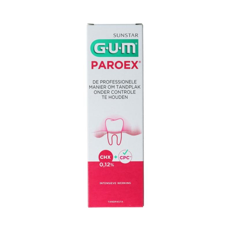 Gum Paroex Tandpasta