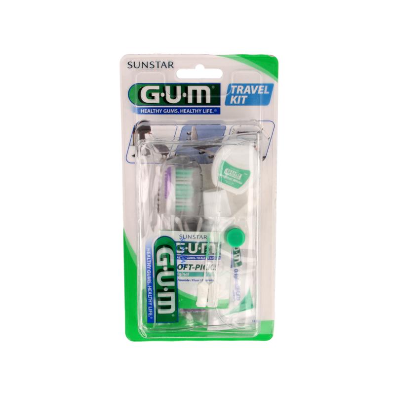 Gum Reis Kit Original White