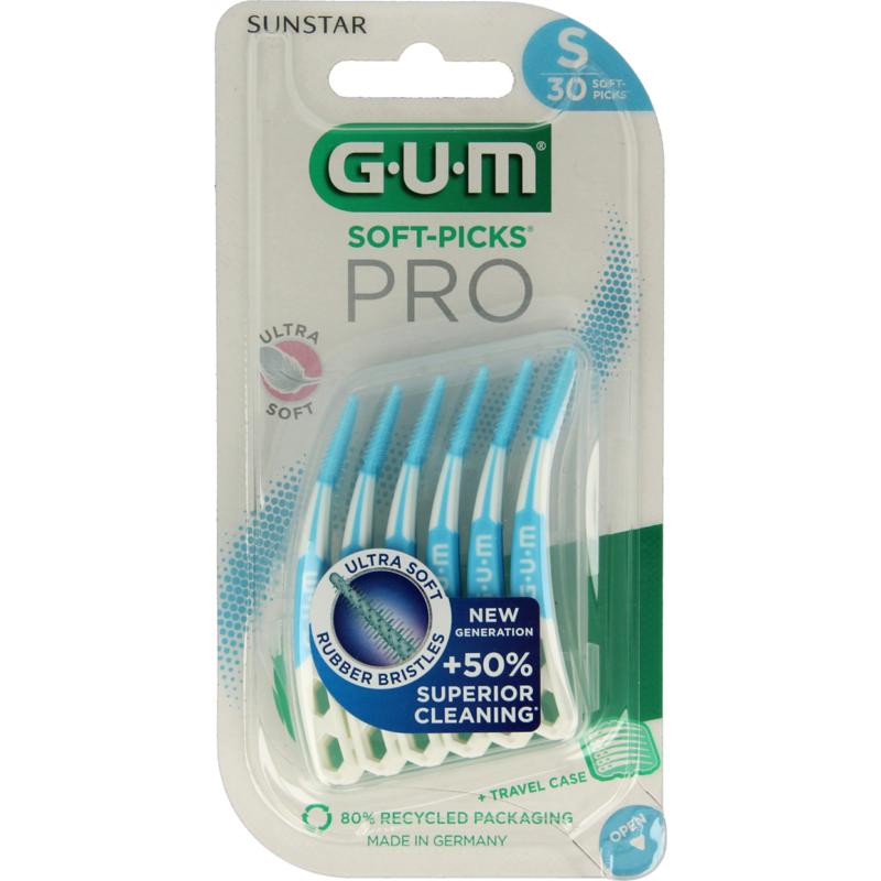 Gum Soft Picks Advanced Pro Small