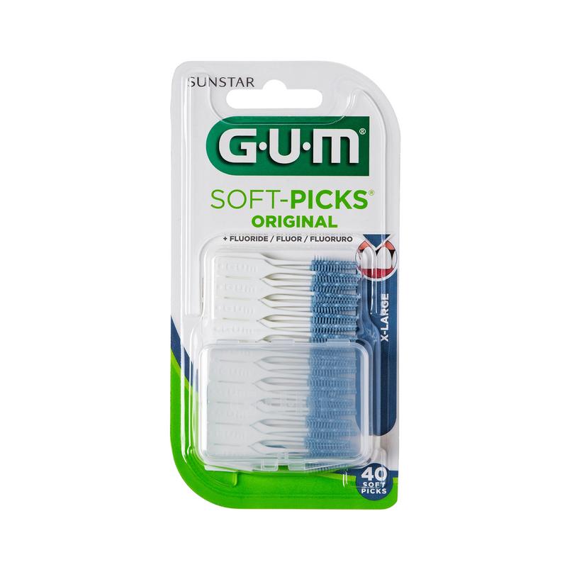 Gum Soft Picks Original X-Large