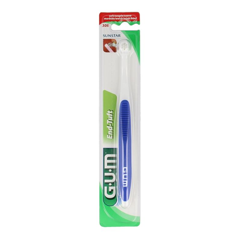 Gum Tandenborstel End-Tuft 308Ma