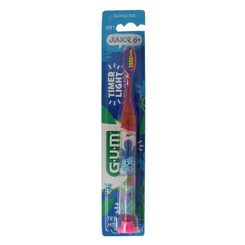 Gum Tandenborstel Junior Met Timer