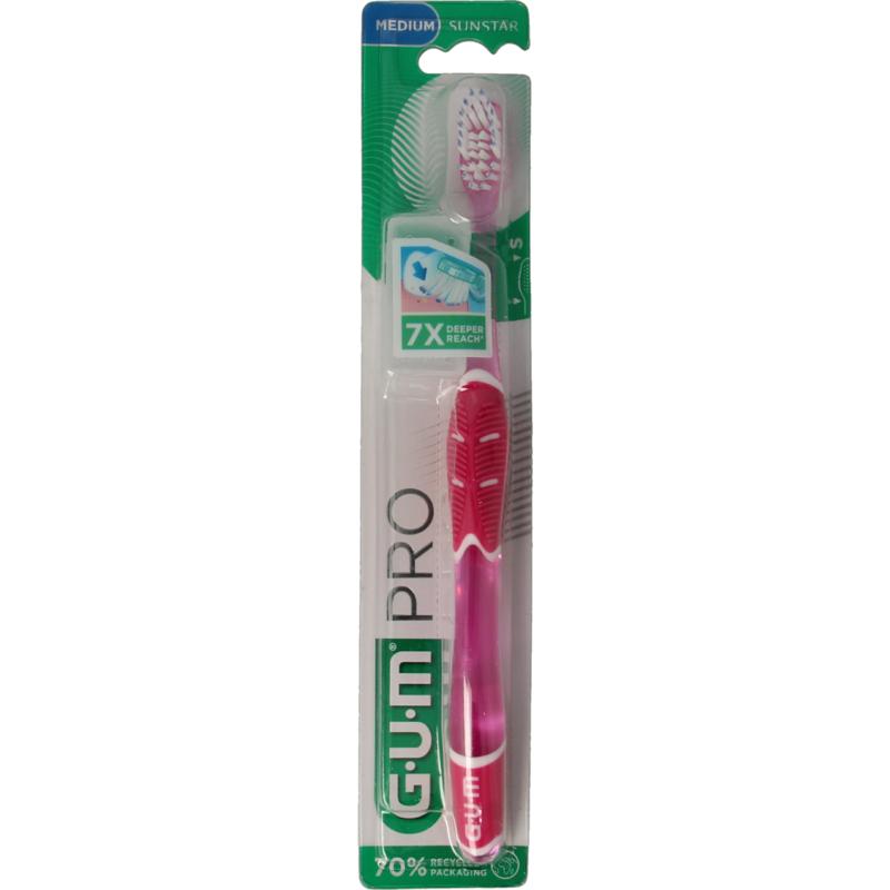 Gum Tandenborstel Technique Pro Medium
