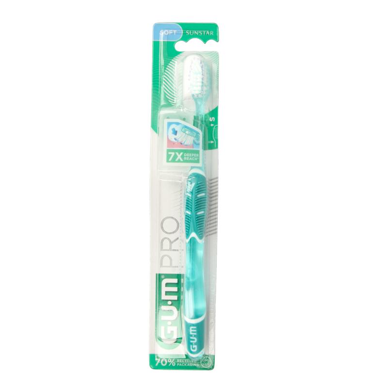 Gum Tandenborstel Technique Pro Soft