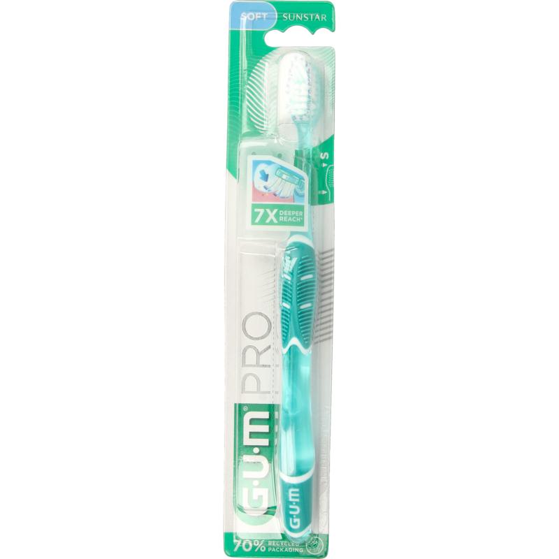 Gum Tandenborstel Technique Pro Soft