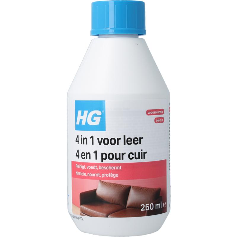 Hg 4-In-1 Voor Leder