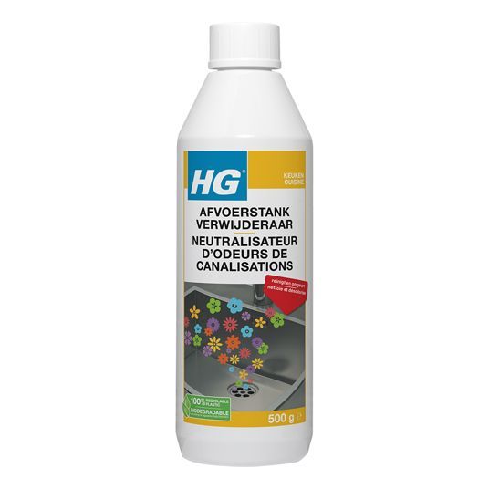 Hg Afvoerstank Verwijderaar