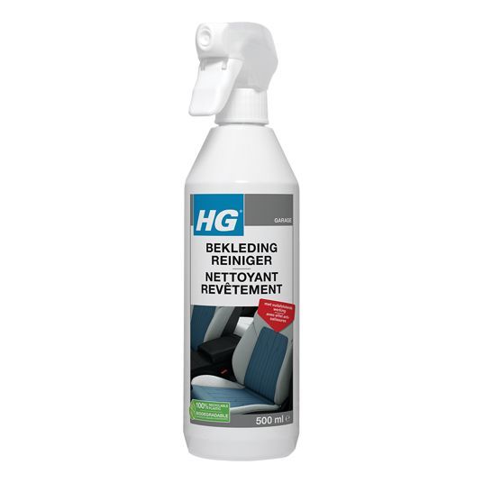 Hg Bekledingreiniger