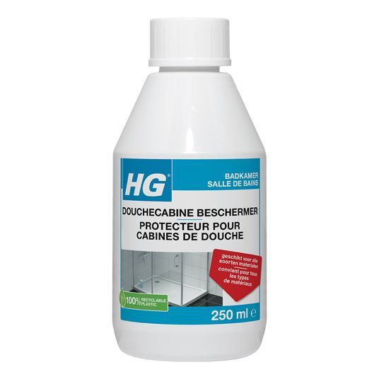 Hg Douchekabine Beschermer