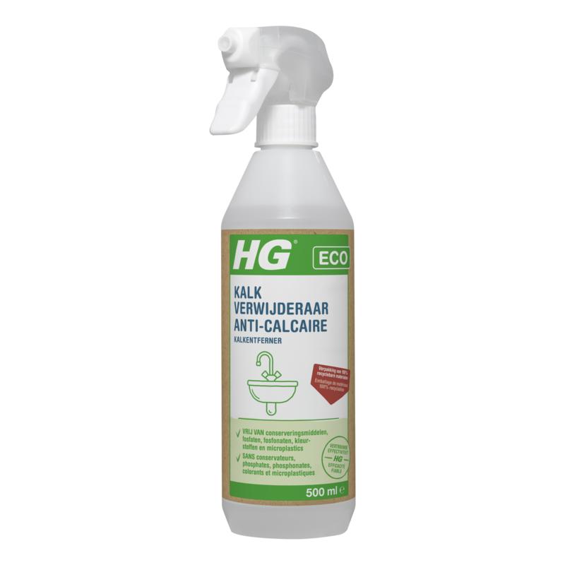 Hg Eco Kalkverwijderaar
