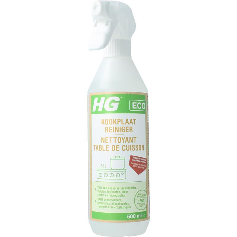 Hg Eco Kookplaatreiniger