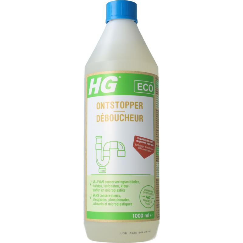 Hg Eco Ontstopper