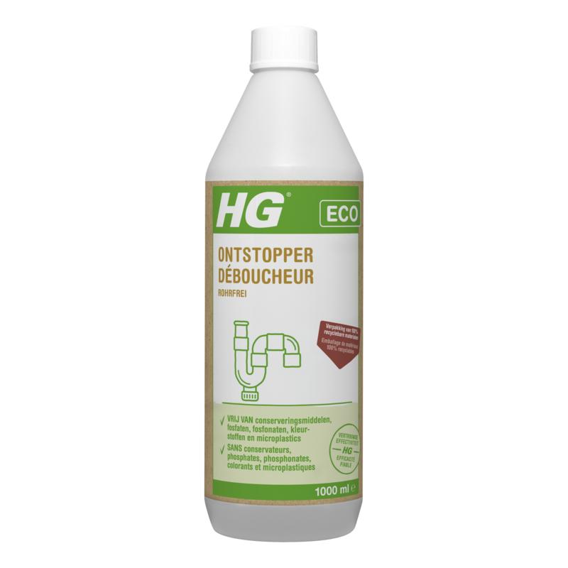Hg Eco Ontstopper