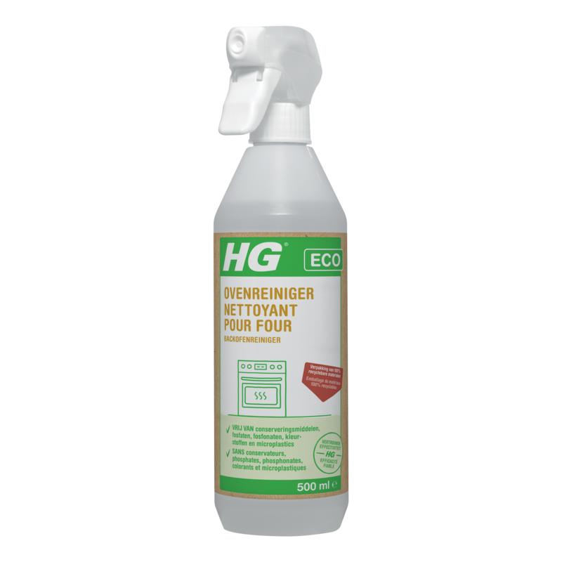 Hg Eco Ovenreiniger