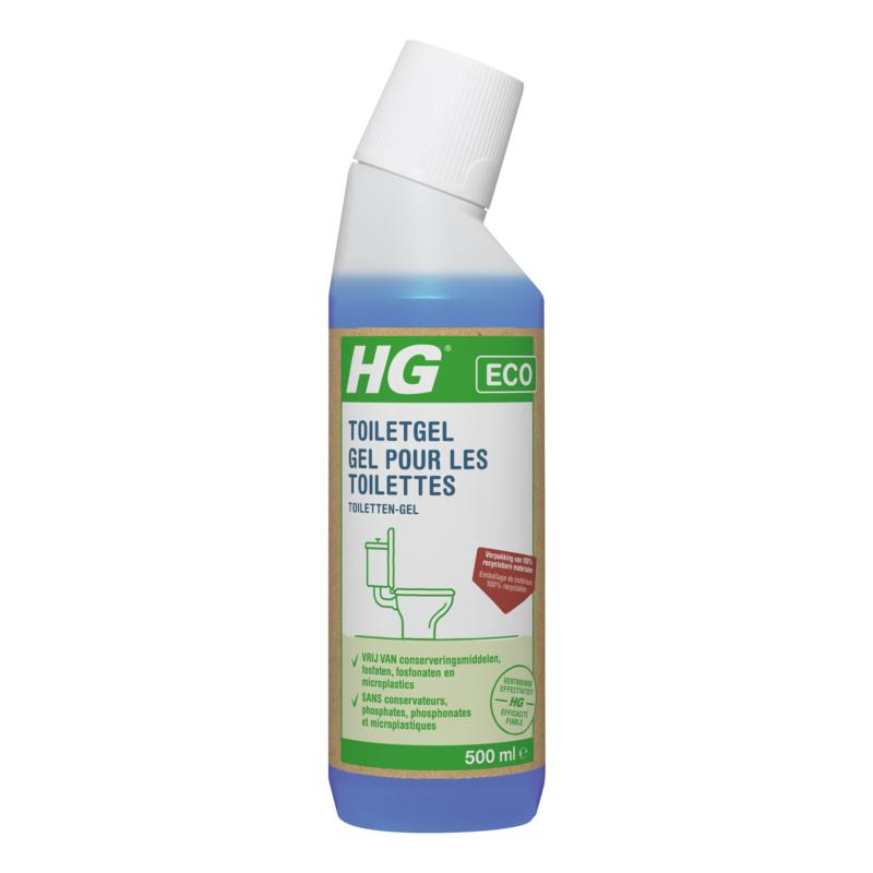 Hg Eco Toiletgel
