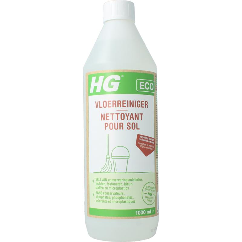 Hg Eco Vloerreiniger