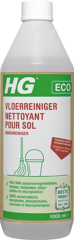 Hg Eco Vloerreiniger