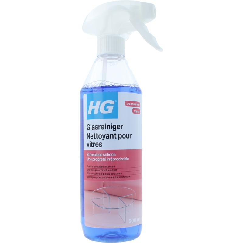 Hg Glas Reiniger