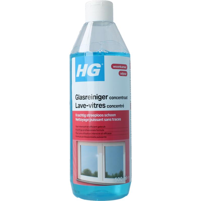 Hg Glas Reiniger Concentraat