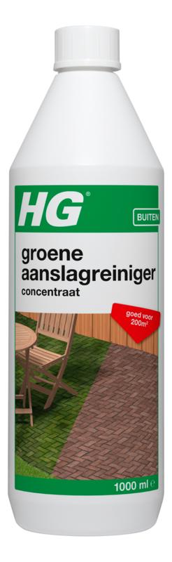 Hg Groene Aanslagreiniger
