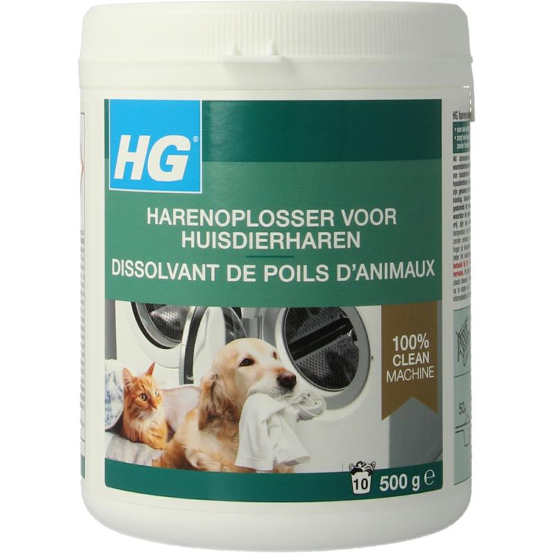 Hg Harenoplosser Huisdier Haar