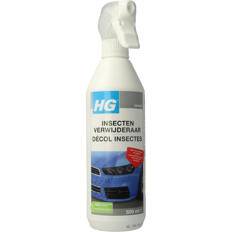 Hg Insecten Verwijderaar