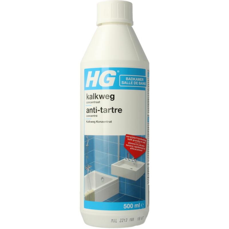 Hg Kalkweg Concentraat