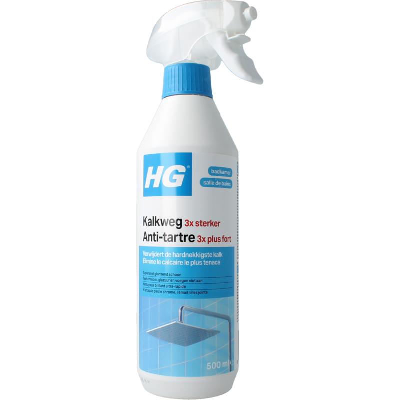 Hg Kalkweg Schuimspray 3X Sterker