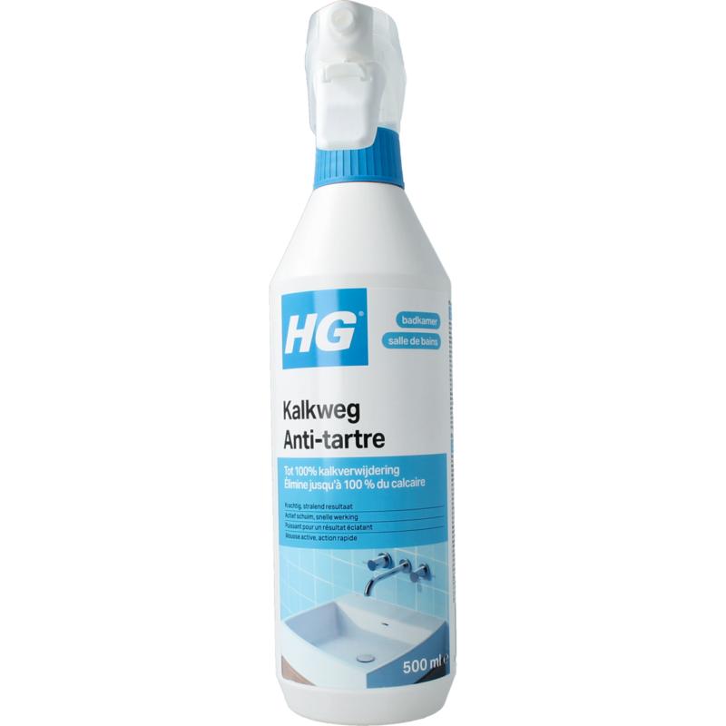 Hg Kalkweg Schuimspray