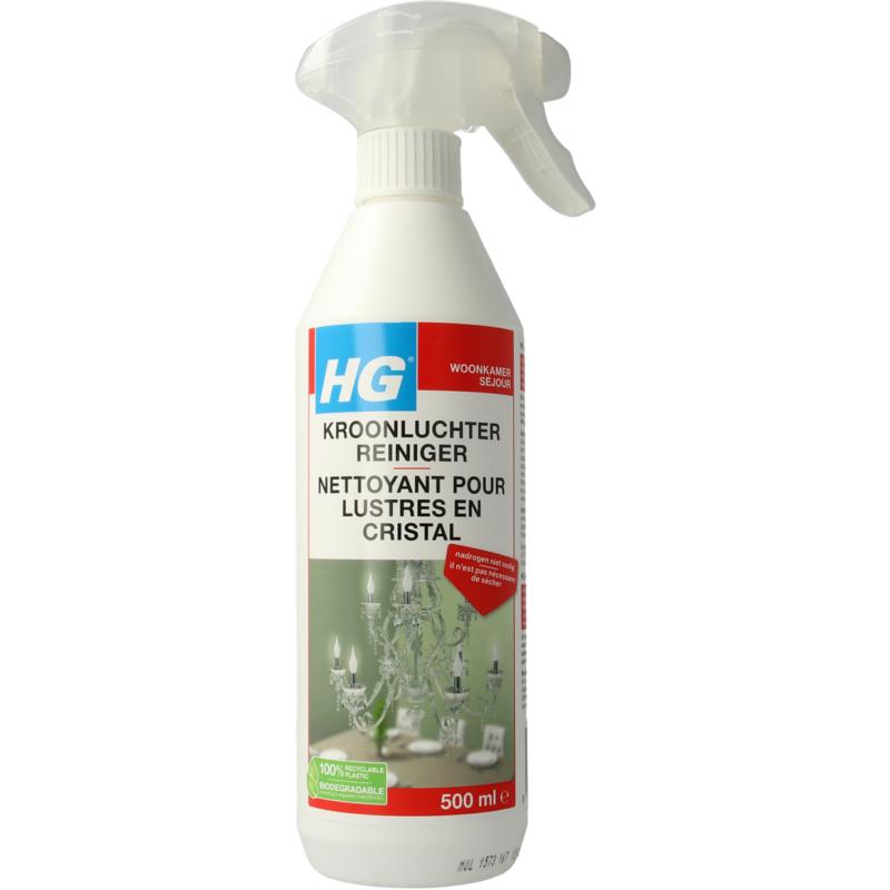 Hg Kroonluchter Reiniger