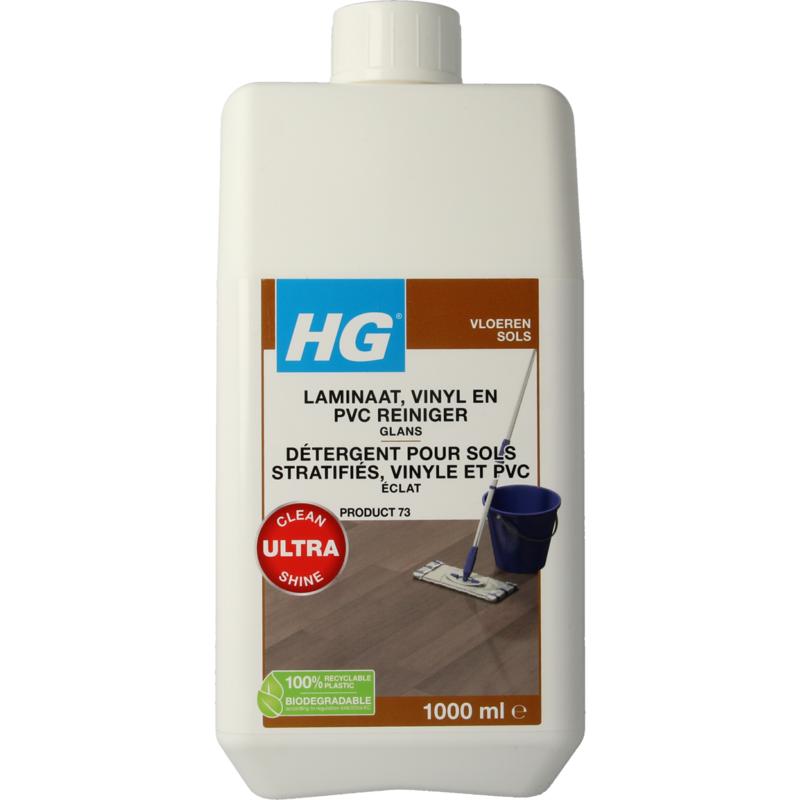 Hg Laminaatreiniger Glans