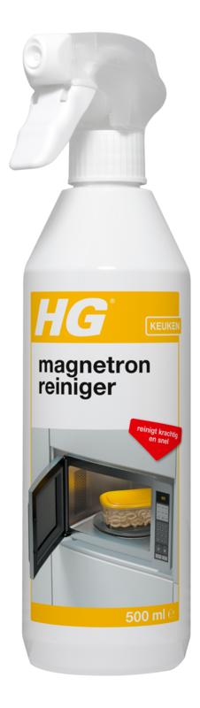 Hg Magnetronreiniger