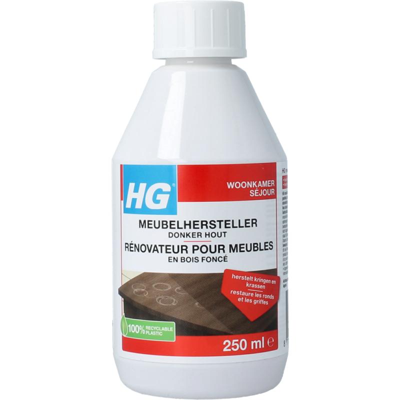 Hg Meubelhersteller Donker Hout