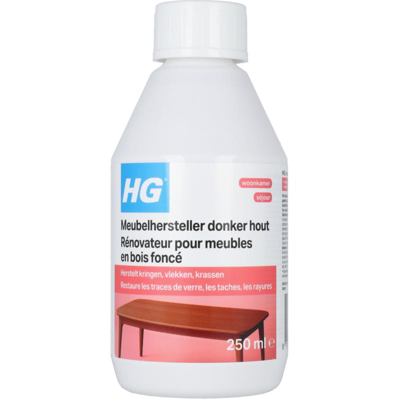 Hg Meubelhersteller Donker Hout