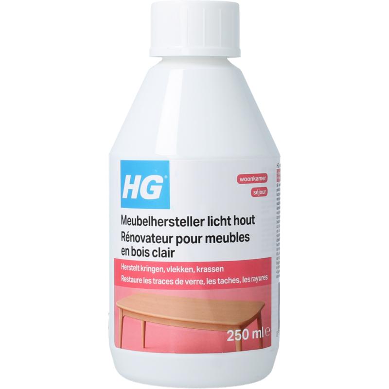 Hg Meubelhersteller Licht Hout