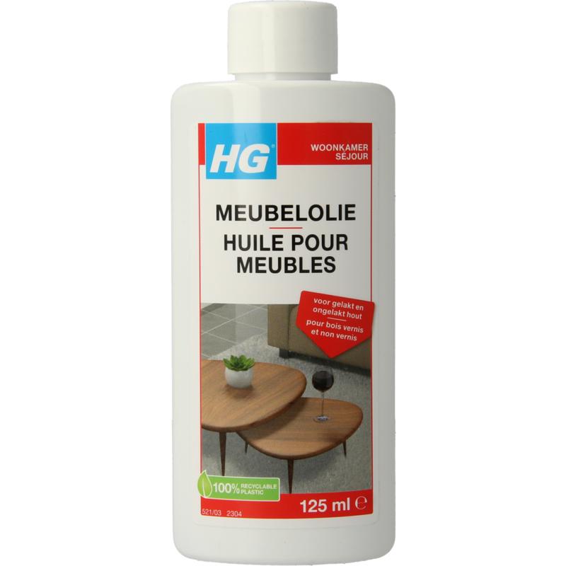 Hg Meubelolie Eiken