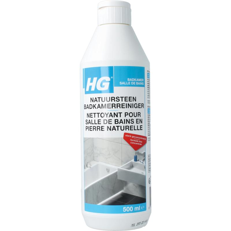Hg Natuursteen Badkamer Reiniger