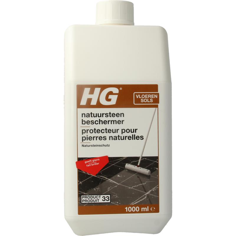 Hg Natuursteen Beschermer Glans