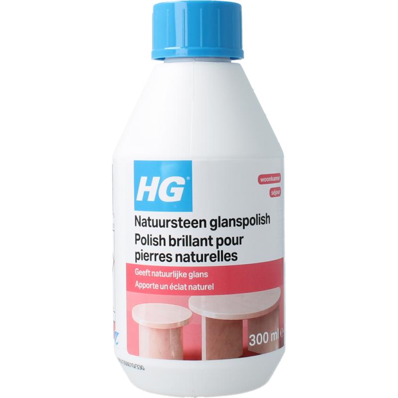 Hg Natuursteen Glanspolish