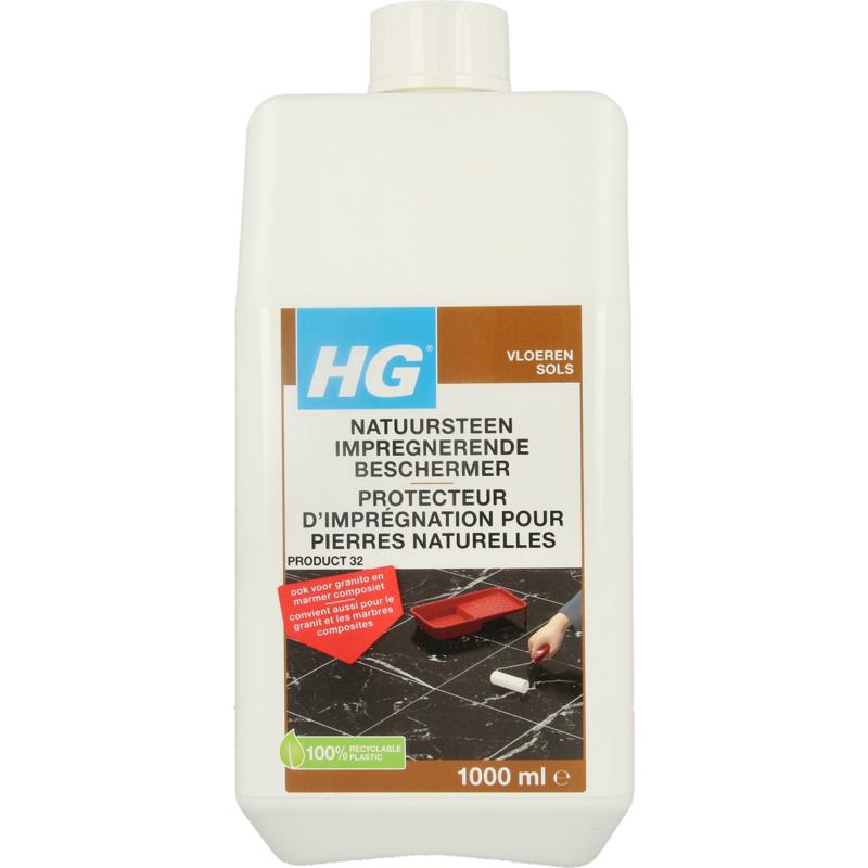 Hg Natuursteen Impregnerende Beschermer