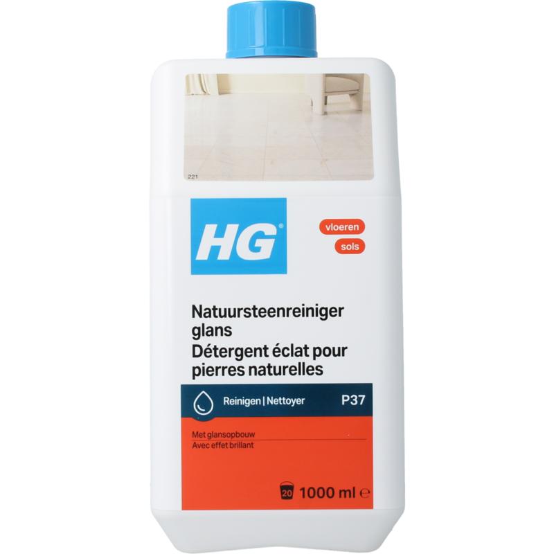 Hg Natuursteen Reiniger Glans