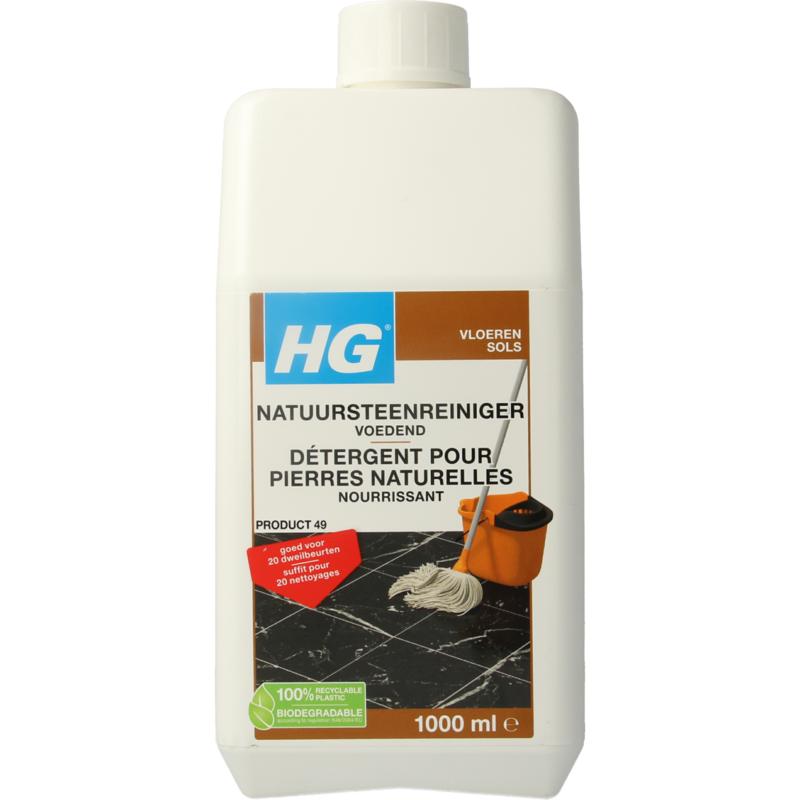 Hg Natuursteen Reiniger Voedend