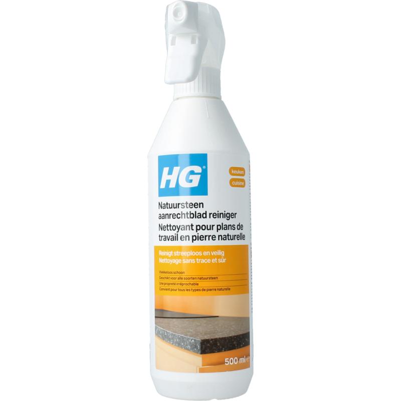 Hg Natuurstenen Aanrechtblad Reiniger